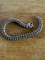 Armband mit Verzierungen echtes Silber
