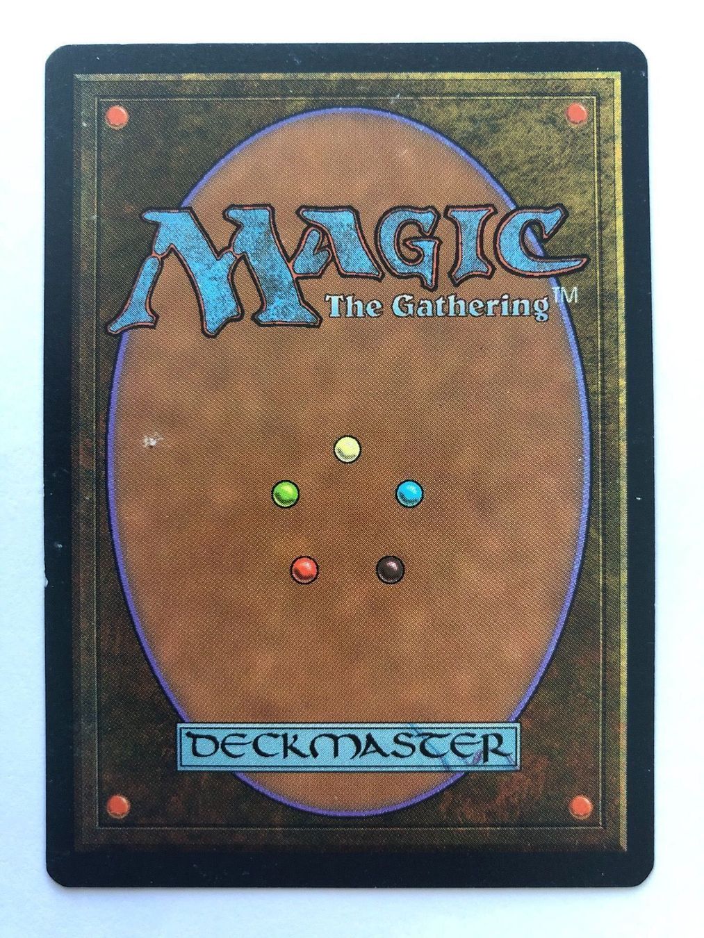 Cartoline: MTG - Taniwha – Usato da Zürich venduto da T_H_O_M_A_S 1