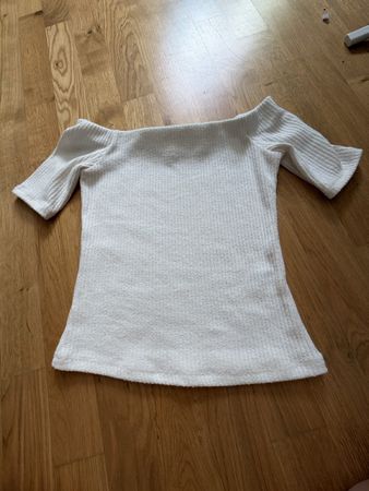 T-Shirt blanc H&M