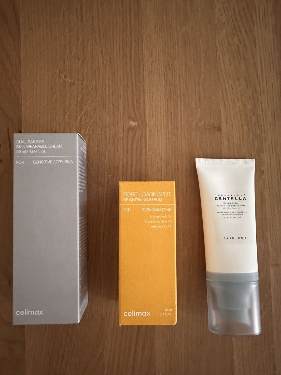 Cura del viso: Korean Skin Care Set – Nuovo e nell'imballaggio originale da Baden venduto da Game-Fiction