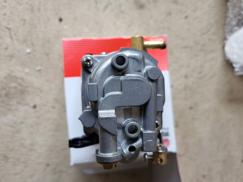 Pompe &agrave; Carburant Hors-bord 397839 391638 395091 397274, Remplacement