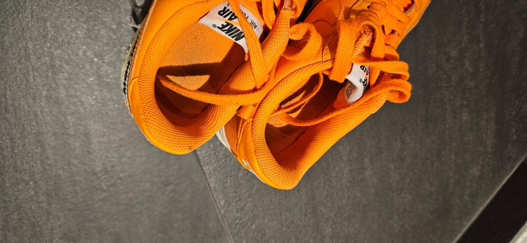Nike Scarpe da uomo: Tolle Nike Air Force 1 Gr. 40 – Usato da Balgach venduto da silvia2030 4