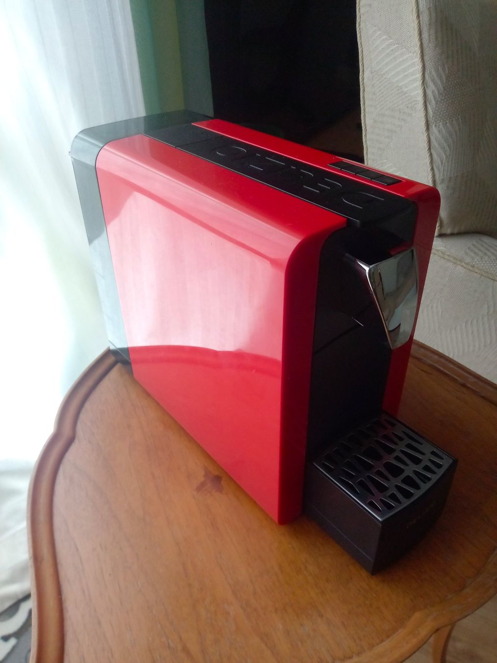 Delizio Macchine per caffè & Macchine per espresso: Machine à café Delizio Compact One – Usato da Vallamand venduto da mamideco 1