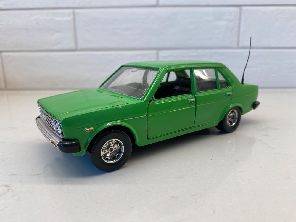 KIT FIAT CINQUECENTO 500 Rally Burago 1/24 EUR 29,90 - FR