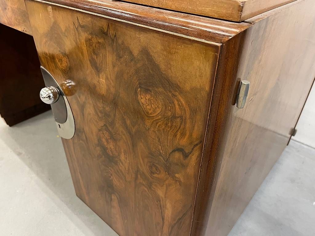 Schreibtische: Superbe bureau art deco – Gebraucht aus Les Acacias von kim_2dxt 4