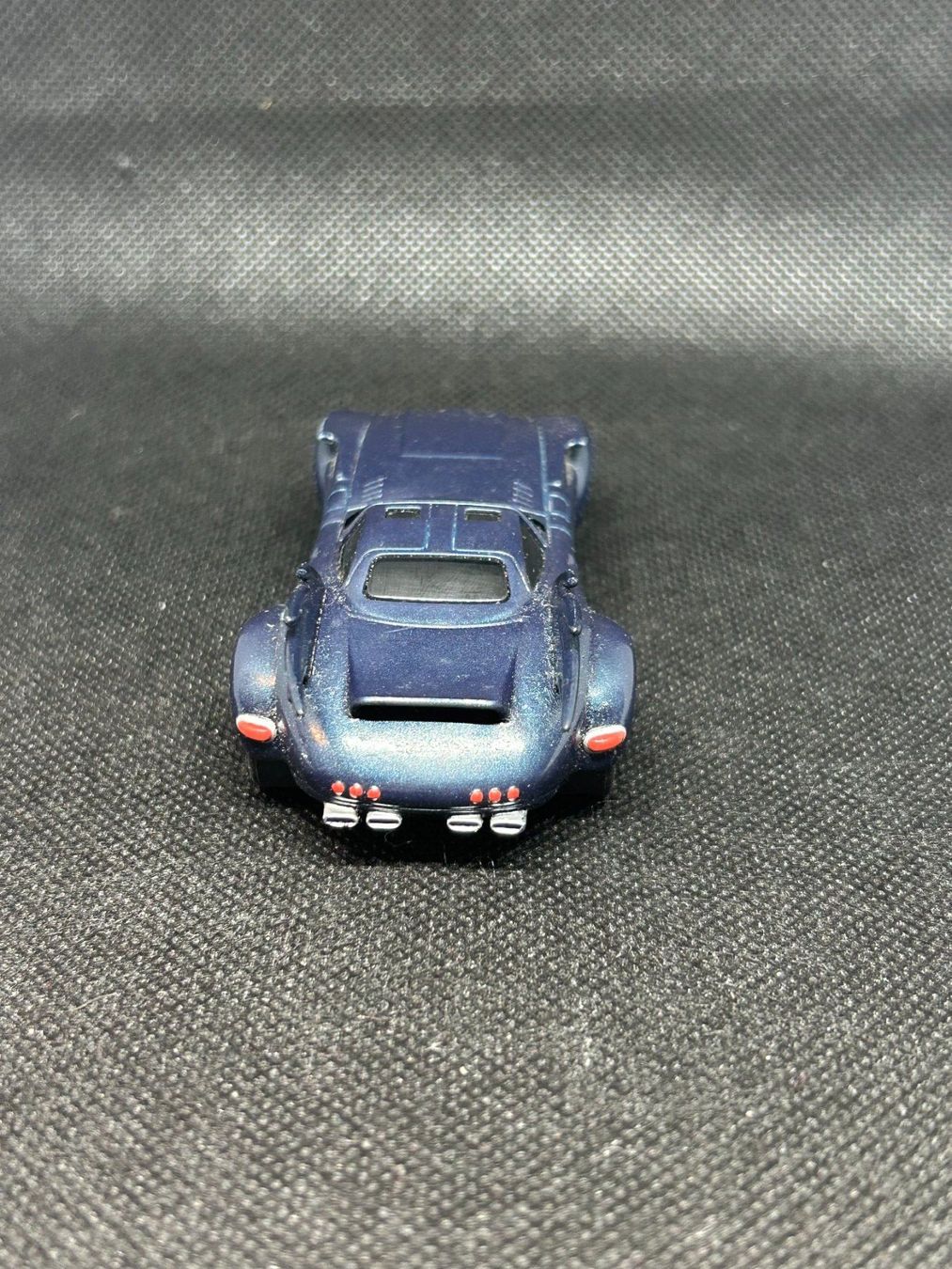 Carrera Modellini d'auto: Batman Batmobil Hyperdrive Carrera GO – Usato da Lausanne venduto da Weber1007 2