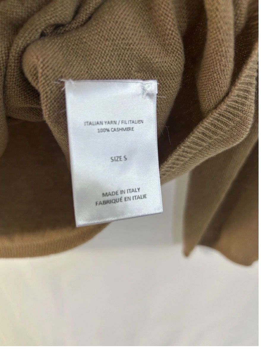 Pullover & Sweatshirts: Slowear (Zanone) 100% Kaschmir Pullover – Neu (gemäss Beschreibung) aus Zürich von rac_wfc7