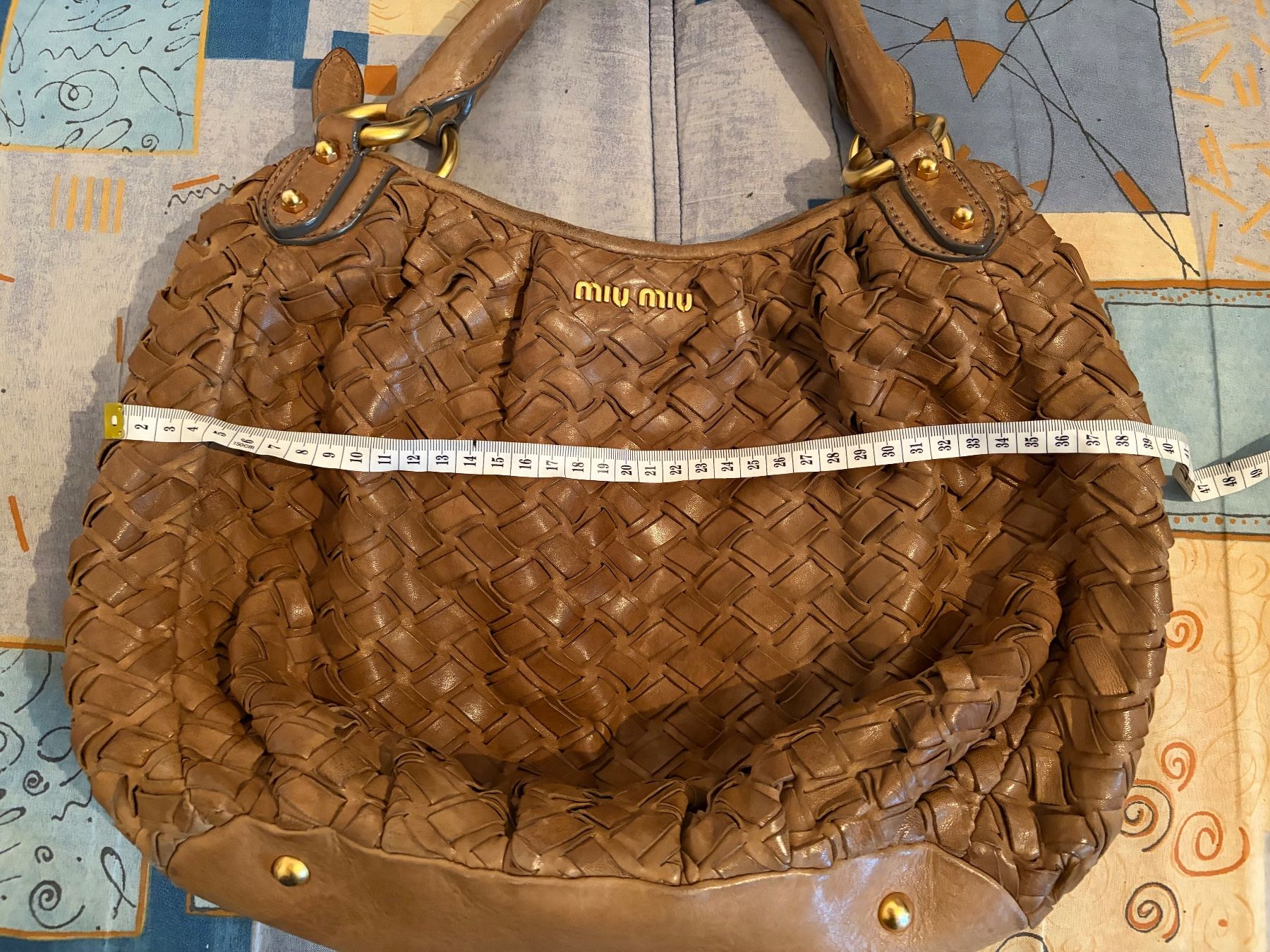 Miu Miu Sacs femmes: Miumiu Tasche – D'occasion à Schmitten FR par Norippe 1