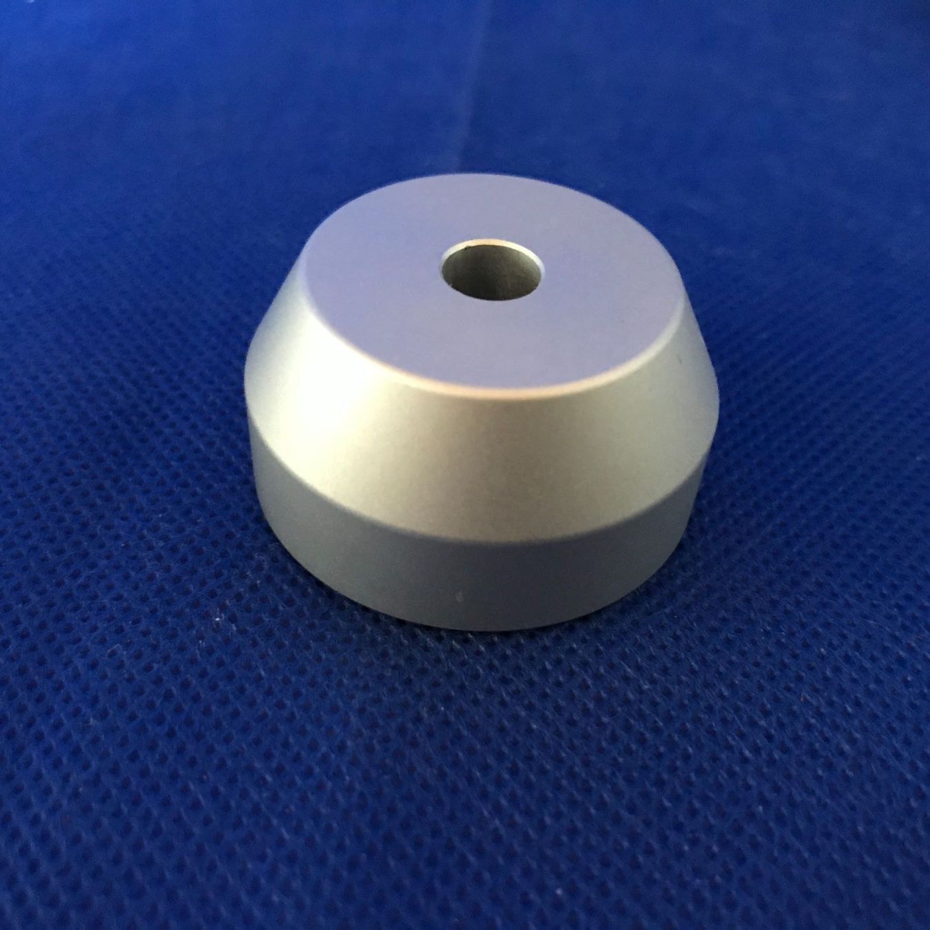 Plattenspieler: Alu-Singleplug Mod.2 – Neu und originalverpackt aus Aesch BL von BernisFlomi 1