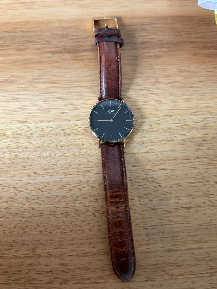 Daniel Wellington Orologi: Daniel Wellington Armbanduhr – Usato da Zürich venduto da sanjapucci 1