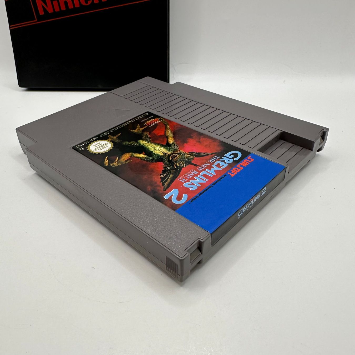Nintendo Spiele: Gremlins 2 The New Batch NES – Gebraucht aus Düdingen von Nerdworld 2