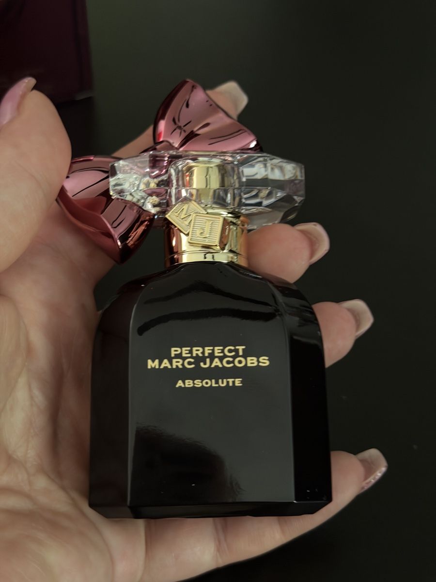 Marc Jacobs Parfum & Eau de Toilette: Marc Jacobs Perfect Absolute, 30ml, Neu & Originalverpackt – Neu (gemäss Beschreibung) aus Zürich von Nizole82