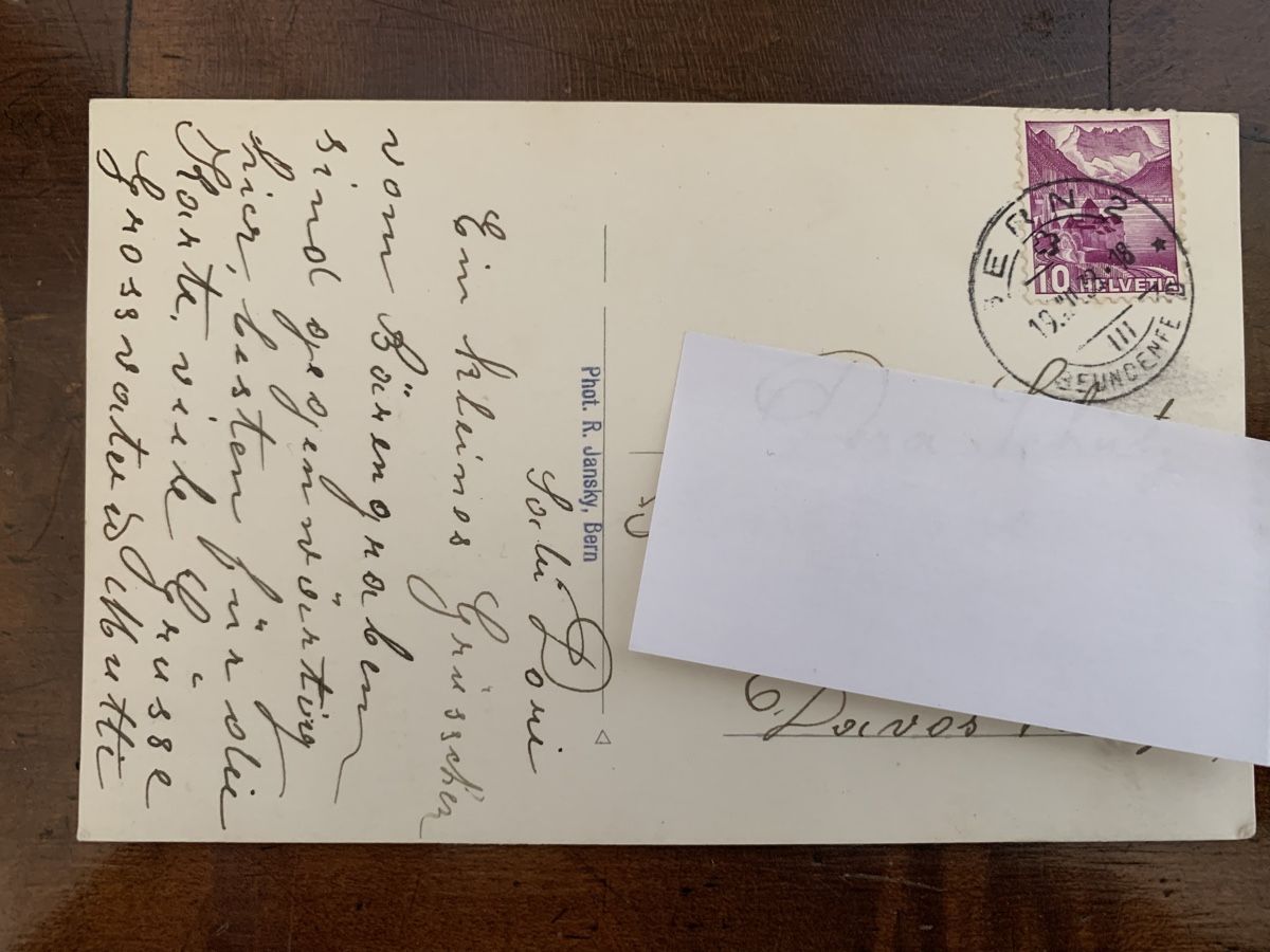 Cartoline postali: AK Bärengraben, Bern – Usato da Bern venduto da estalin 1