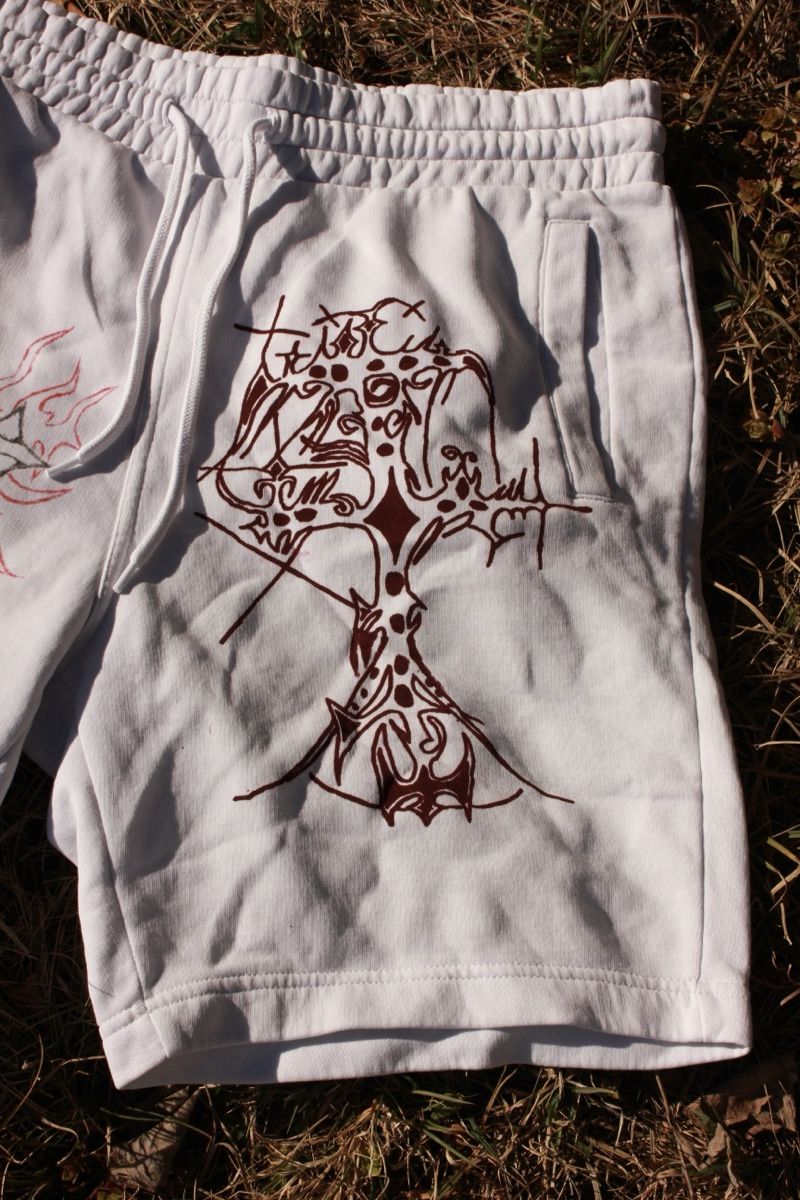 H&M Hosen: Custom H&M Shorts – Neu (gemäss Beschreibung) aus Volketswil von 2_of_1_kind_archive 2