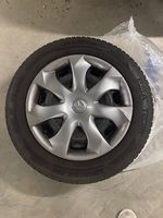 Mazda 3 16 Original Alufelgen mit Winterreifen 205/60 R16