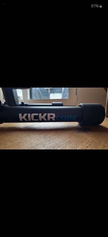Hometrainer: Wahoo KICKR Core  neuwertig – Usato da Hofstetten SO venduto da psp_hyn5 2