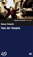 TANZ DER VAMPIRE       Roman Polanski        NEU + ORIG-VERP