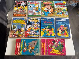 LTB Lesefutter Set mit 10 Heften stark gebraucht