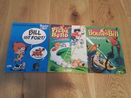 Kult !! 3 Boule & Bill Alben