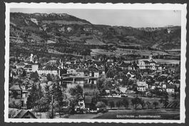 Solothurn Gesamtansicht