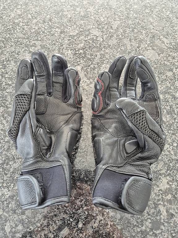 Handschuhe & Handstulpen: Motorradhandschuhe Damen – Gebraucht aus Schaffhausen von RK205 3