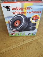 BIG Bobby Car Fluesterraeder Set neu in Originalverpackung