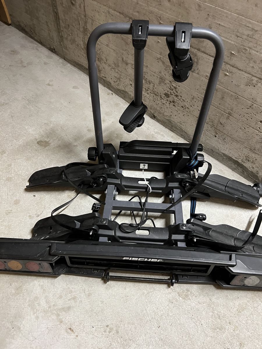 Balken: Fischer Proline Evo 2 Fahrradträger – Gebraucht aus Volketswil von Jonathanjames 5