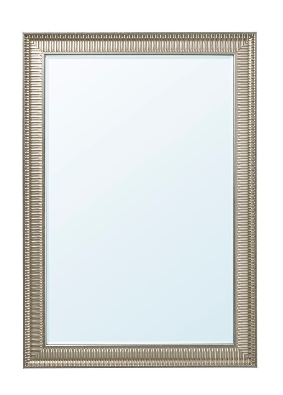 Ikea Miroirs: Spiegel silberfarben, SONGE Ikea – D'occasion à Ehrendingen par danielle_lu
