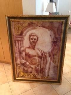 Tele & Cornici: Art tableau romain – Usato da Conthey venduto da Michel124