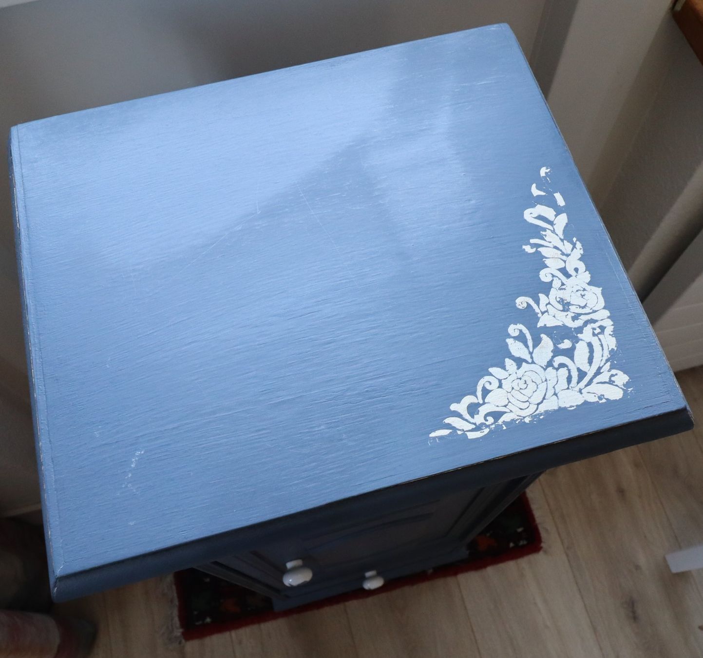 Kommoden: kleine Kommode blau – Gebraucht aus Hagendorn von and_f6dj 3