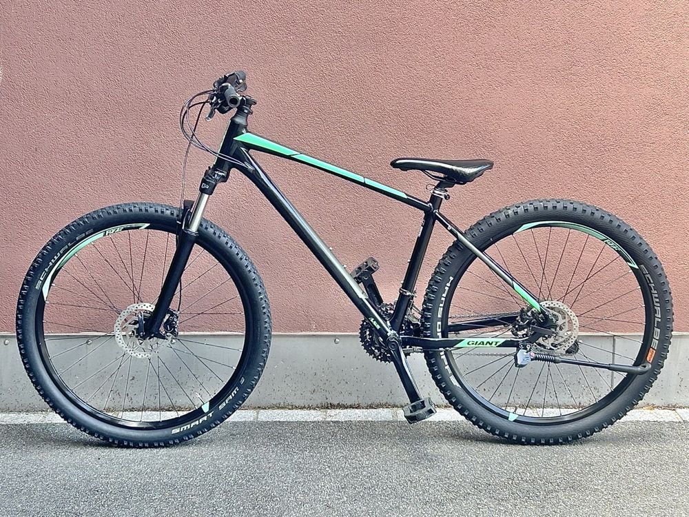 Vélos: Giant  Mountainbike 27.5 Zoll – Neuf (Voir description) à St.Gallen par Beks-Velo-Werkstatt