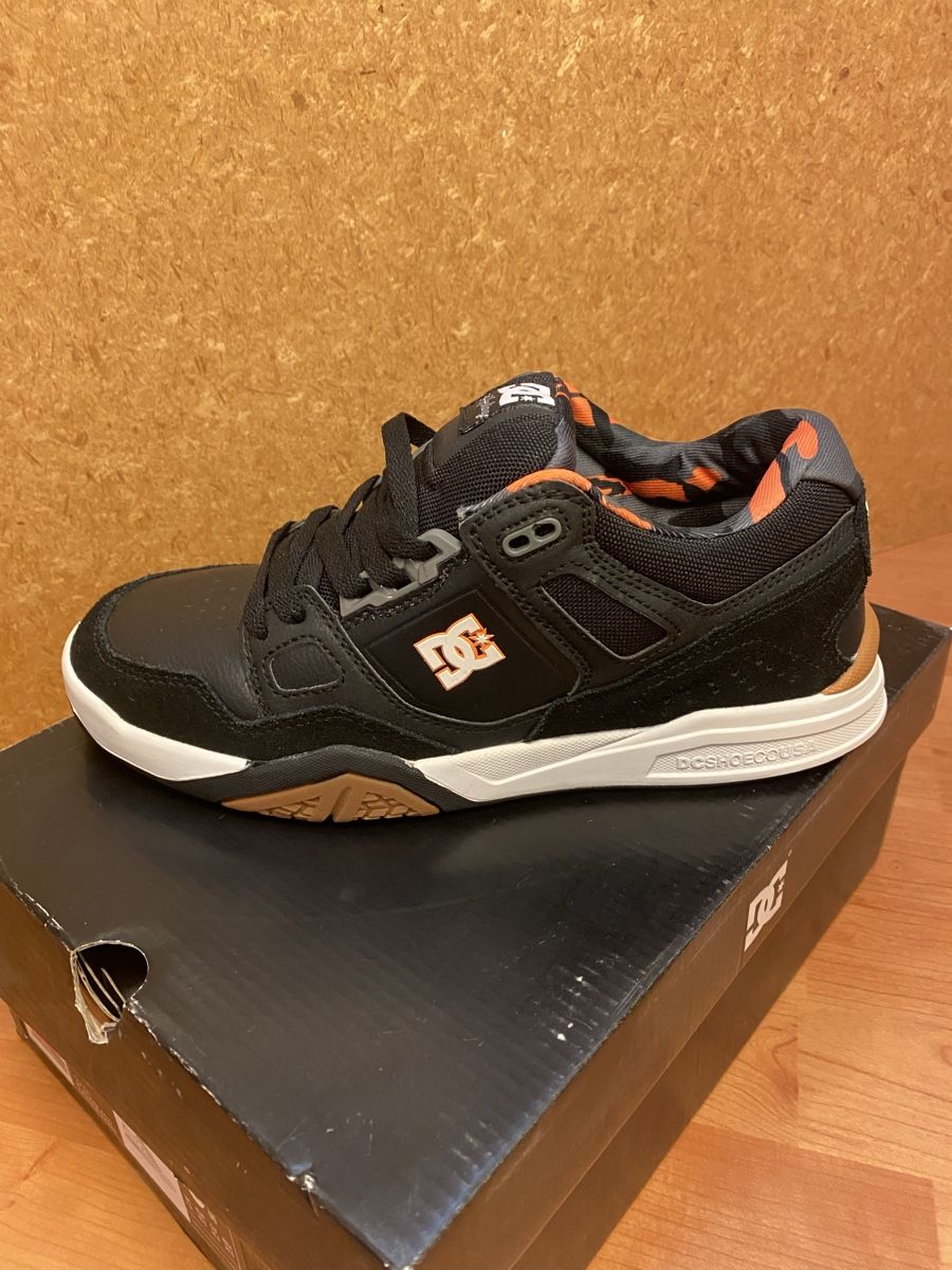 DC shoes Scarpe da uomo: DC STAG 2 (EU 40.5 US 8) – Nuovo e nell'imballaggio originale da Schaffhausen venduto da Fresh-Stuff