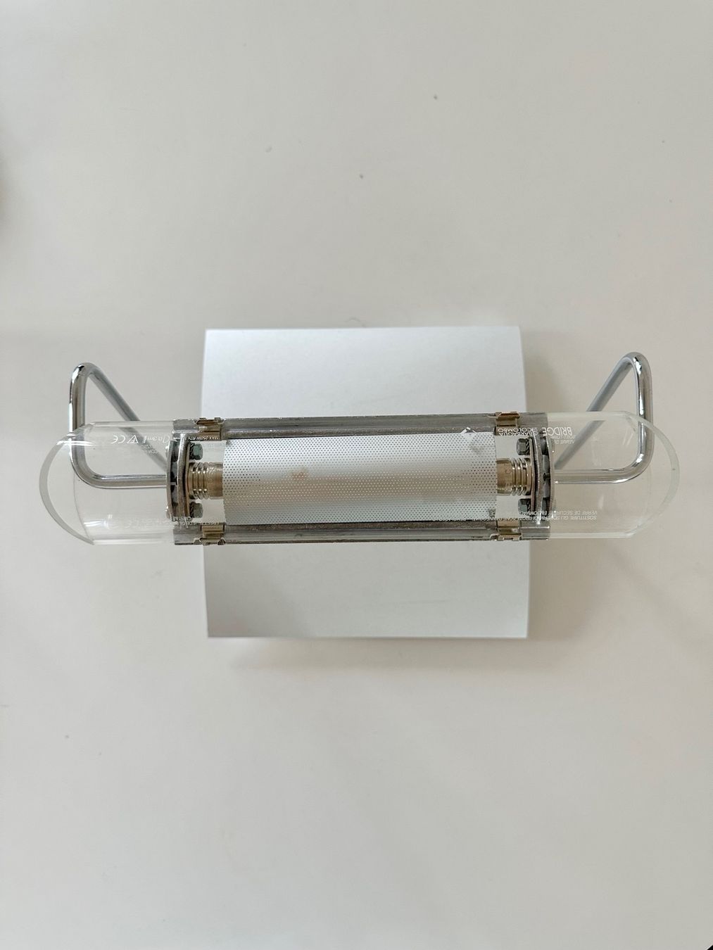 Lampade: Italianaluce BRIDGE Design Deckenlampe – Usato da Basel venduto da curated_finds 2