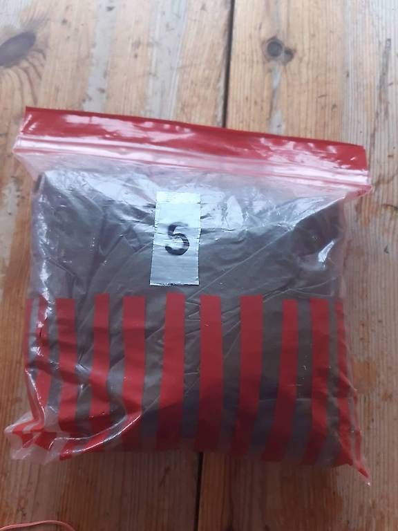 Giacche: Ponchos UL Exped 2x taille S – Usato da Vessy venduto da manuemonod 1