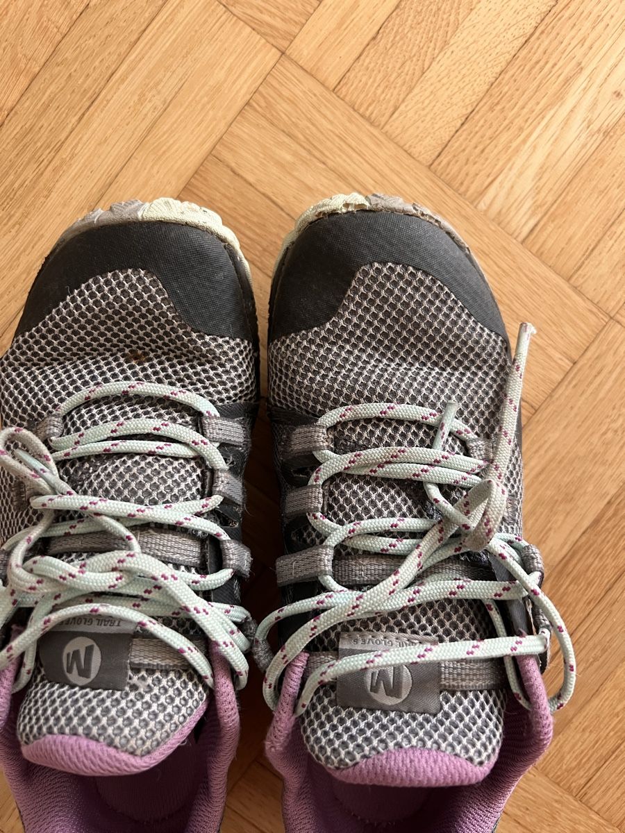Chaussures filles: Merrel BarfussSchuhe  – D'occasion à Zollikofen par Nesepalamutu 3
