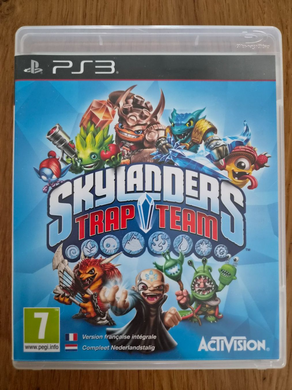 Giochi: Jeu PS3 Skylanders trap team – Usato da Tentlingen venduto da Dr_Snake
