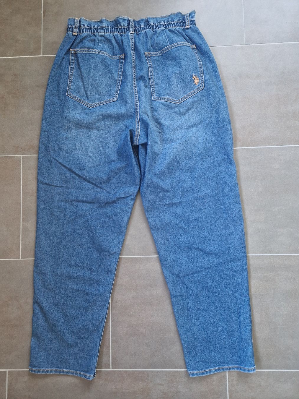 US Polo Jeans: Jeans 3/4 US Polo Assn.  – Usato da Lichtensteig venduto da Cocabana_16 3
