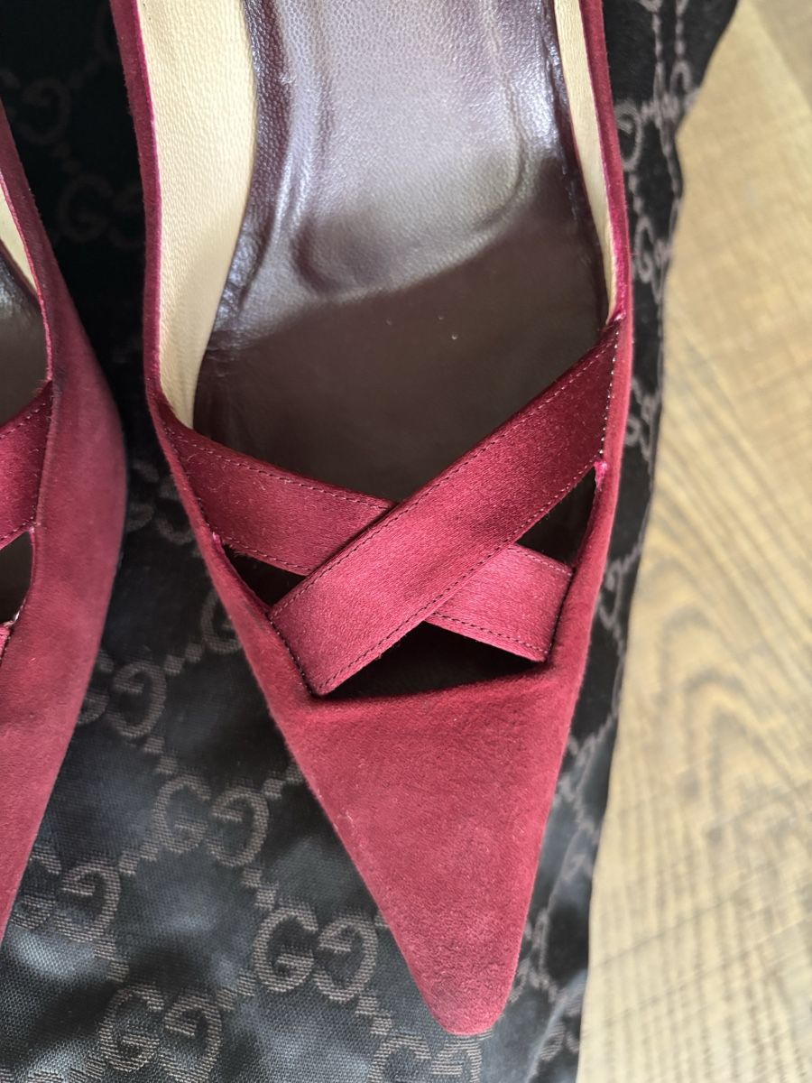 Gucci Chaussures femmes: Schuhen – D'occasion à Wichtrach par oem_7glc 1