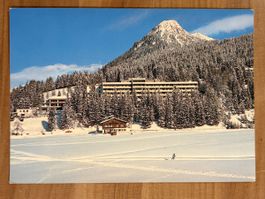 AK von Höhenklinik Valbella Davos