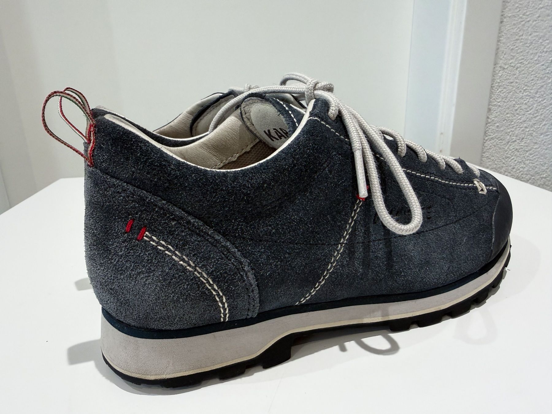 Dolomite Scarpe da donna: Dolomite Karakorum Low Leder Wanderschuhe Grösse 38.5 – Usato da Dietikon venduto da Angy94 2