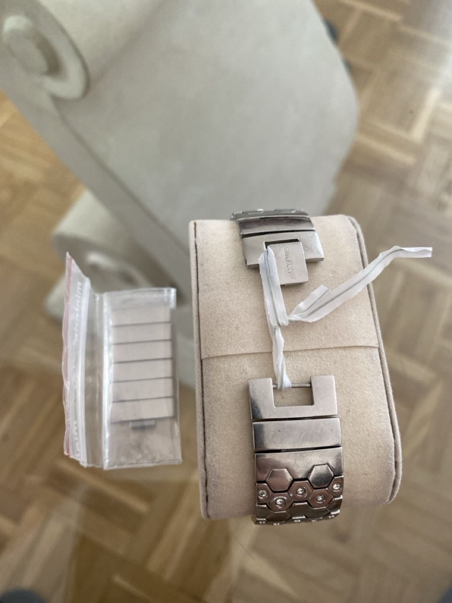 Swatch Uhren: Swatch Women – Gebraucht aus Schlieren von MajinCorina 1