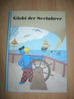 Globi der Seefahrer 1. Auflage 1986 eine Seite mit Bemalung