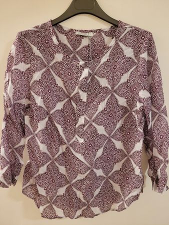 nile bluse, neu, gr.S