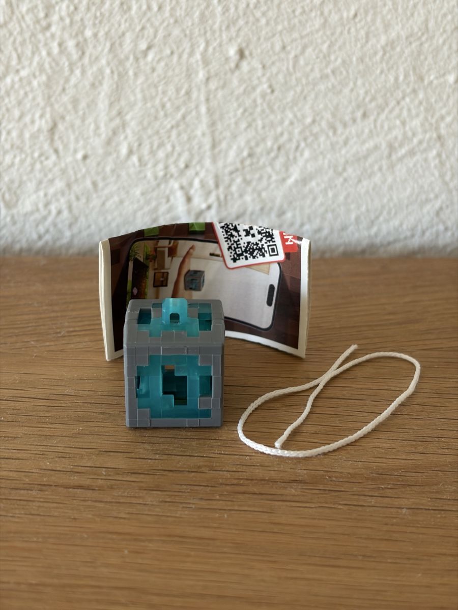 Spielzeuge: Kinder Joy Minecraft Collection 2026 – Neu (gemäss Beschreibung) aus Bever von vyn_90