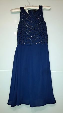 Abschluss-Fest-Kleid Gr XS/neuwertig!