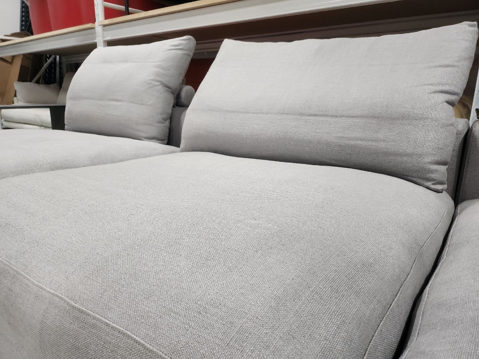 Flexform Divani: Flexform - Groundpiece Ecksofa by Antonio Citterio – Usato da Nijmegen venduto da HermsenDesign 5