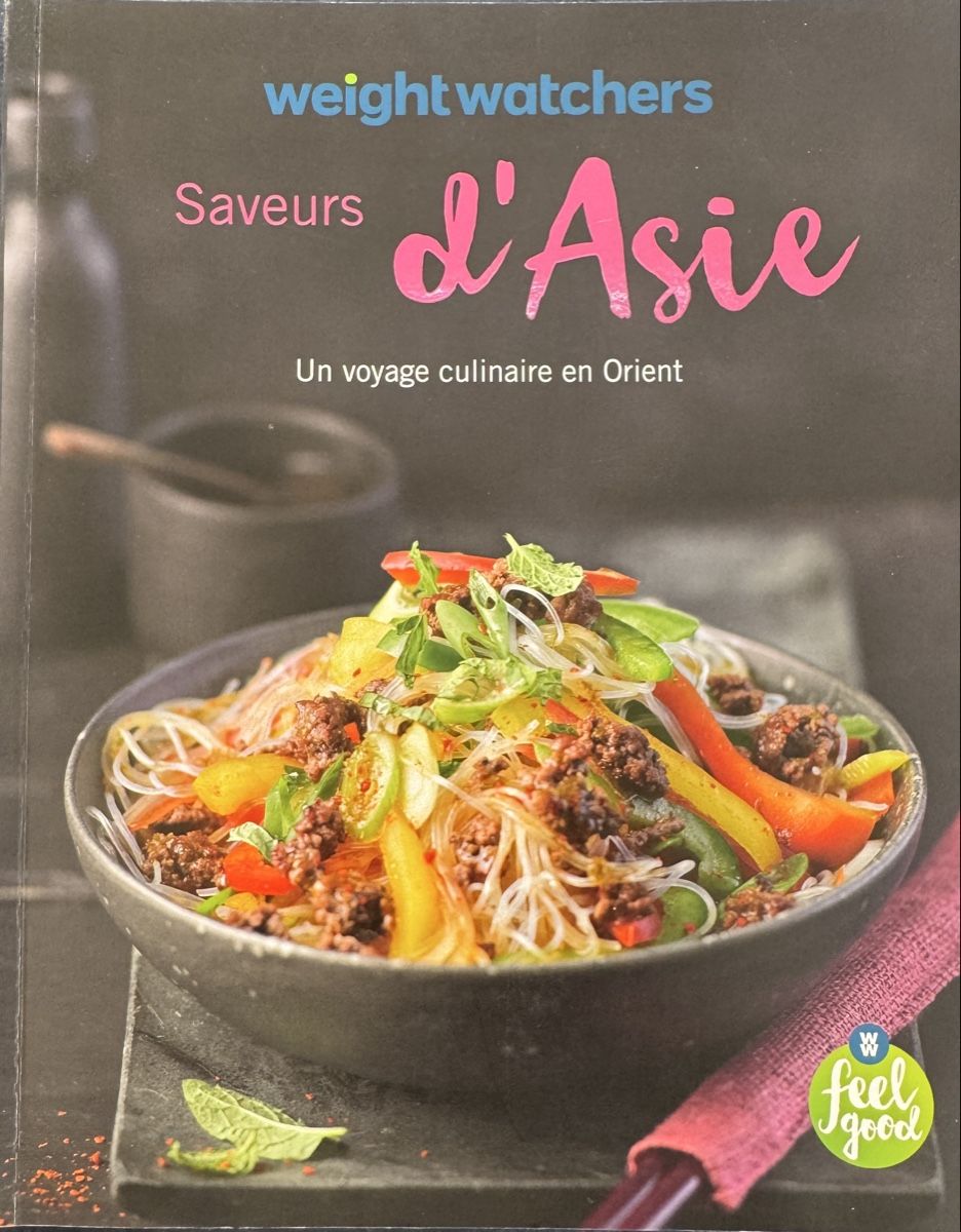 Bücher: Saveurs d’Asie - ww – Gebraucht aus Riddes von pullrose