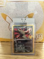 Pokémon 30th Dark Tyranitar 19/109 Englisch