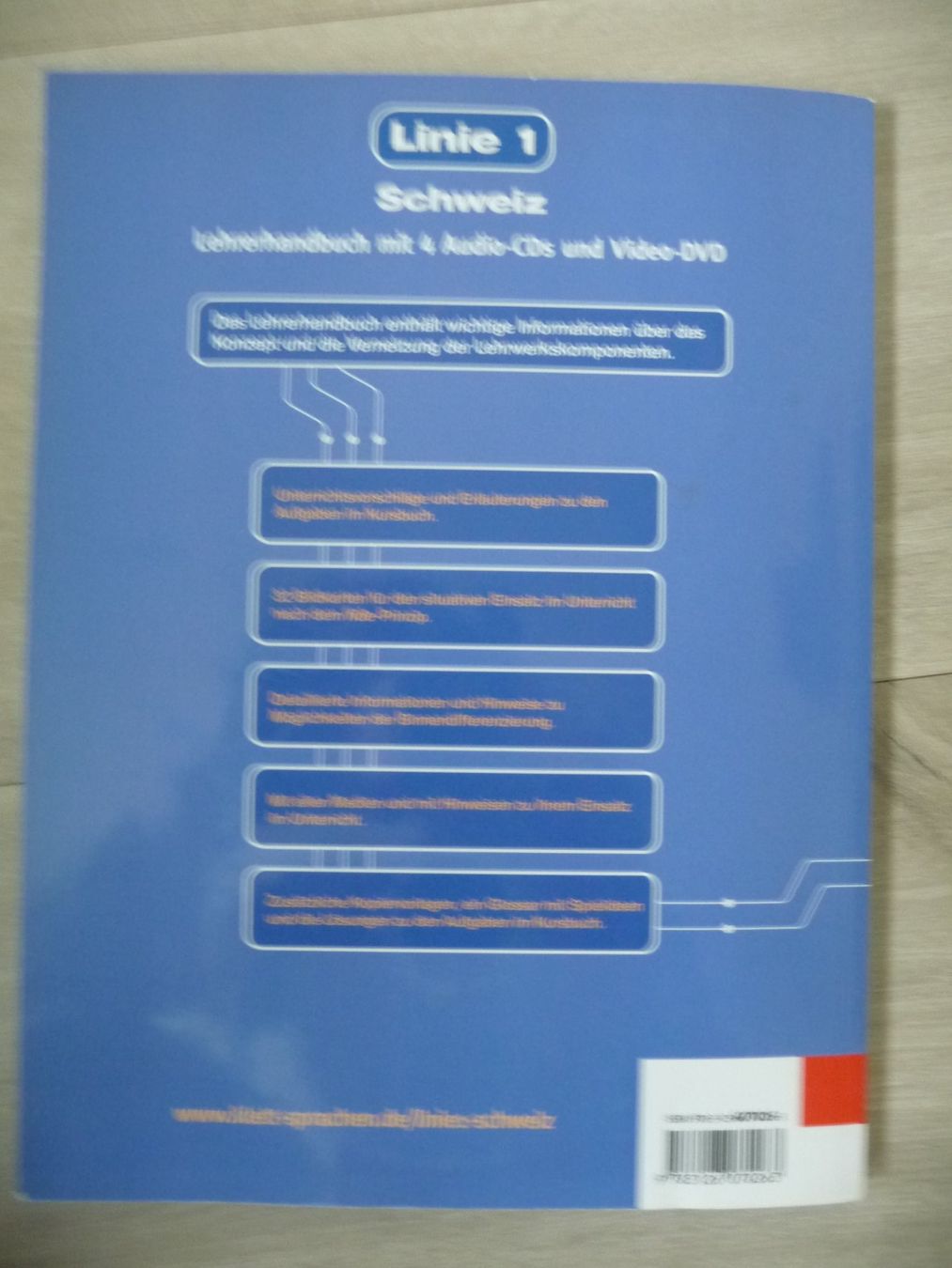 Libri: Line 1 - Ed. Klett – Usato da Bussigny venduto da Zabeth1030 1