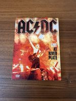 ACDC Live At River Plate DVD neuwertig